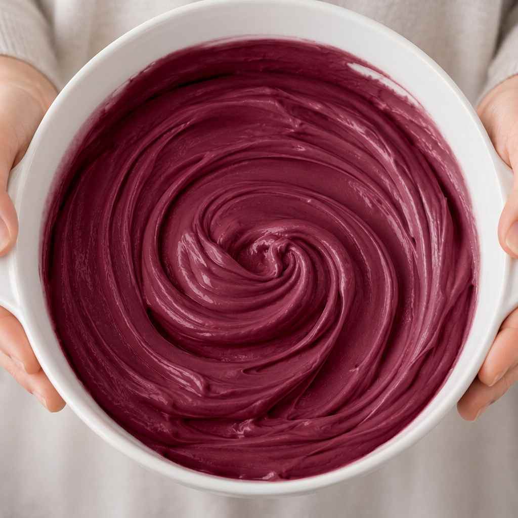 Colour Mill vannbasert farge -Burgundy- 20ml