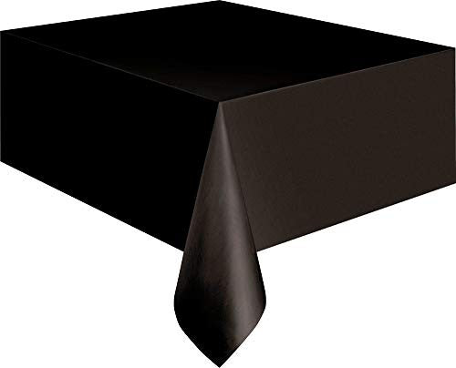 Engangsduk -Svart- 137x274 cm