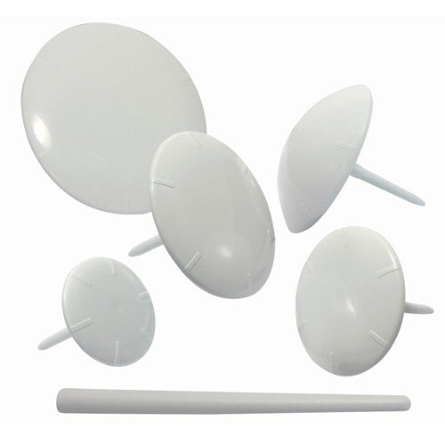 PME Icing Flower Nail, sett 6 deler