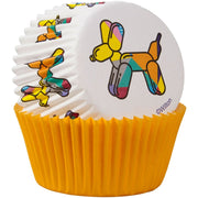 Wilton Muffinsformer - Ballonghund pk/75