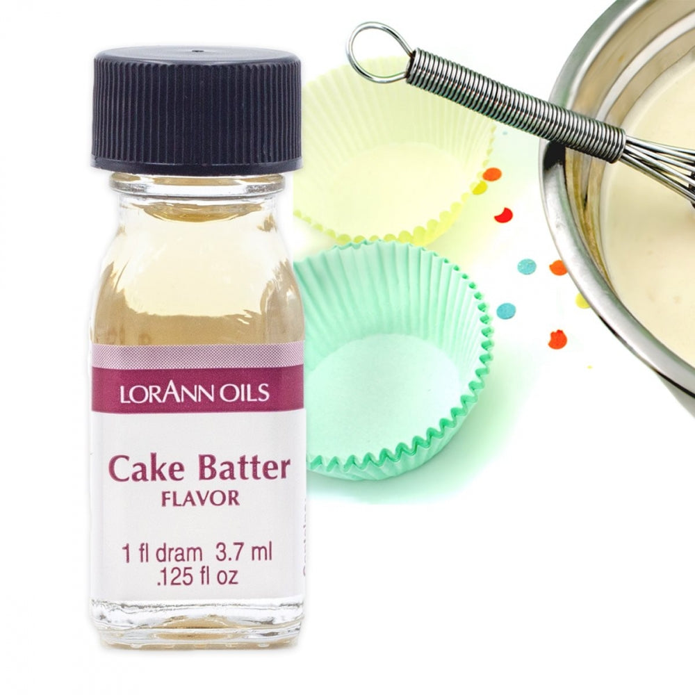 LorAnn essens -Cake batter- 3,75 ml
