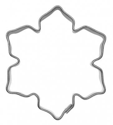 Pepperkakeform blomst liten - 4,5 cm