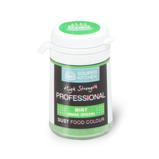 SK pulverfarge Mint Xmas Green, 4g