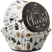 Wilton Muffinsformer Cheers pk/75