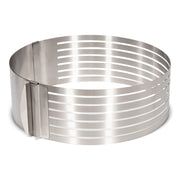Patisse Kakedeler Justerbar Ø24-30cm