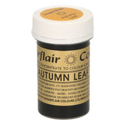 Sugarflair pastafarge Autumn Leaf, 25g