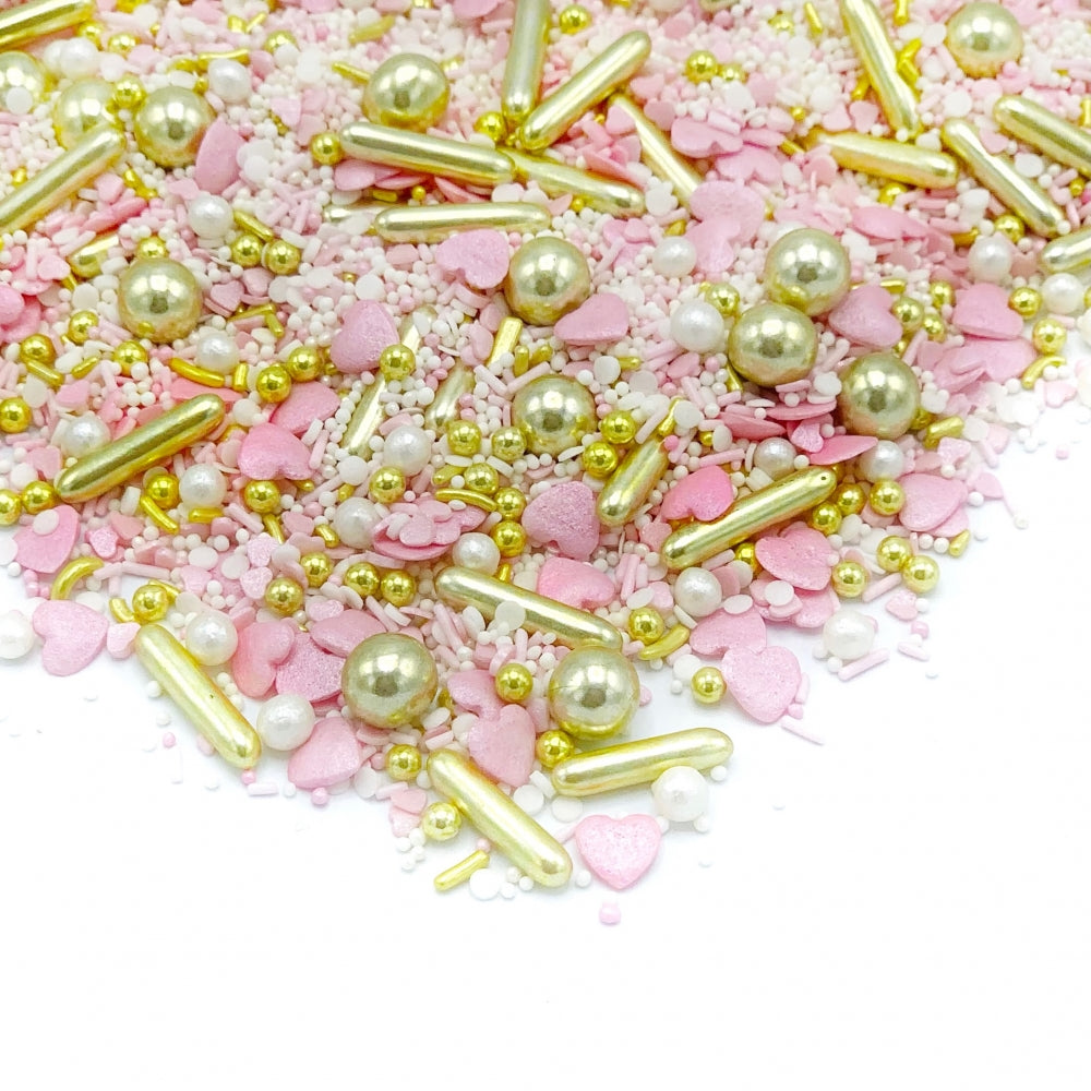 Happy Sprinkles Strøsselmiks - Princess Diary 90g