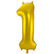 Tallballong -1- Gull 86cm
