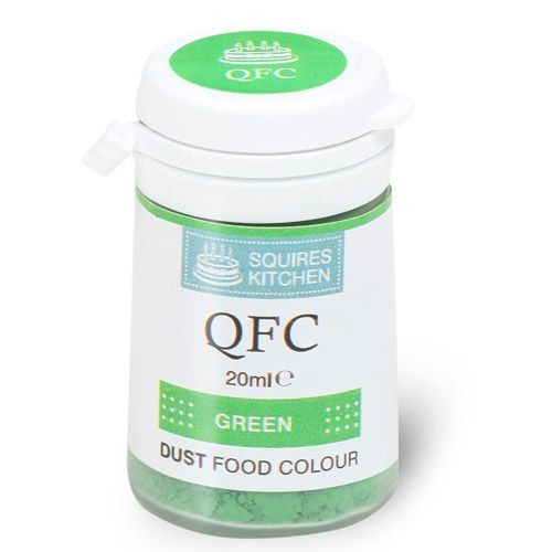 SK QFC pulverfarge Grønn, 4g