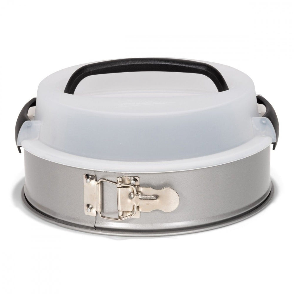 Patisse Silver-Top Springform med lokk, Ø24cm