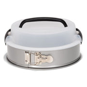 Patisse Silver-Top Springform med lokk, Ø24cm