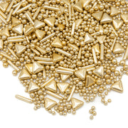 Happy Sprinkles Strøsselmiks - Vintage Gilding 200g