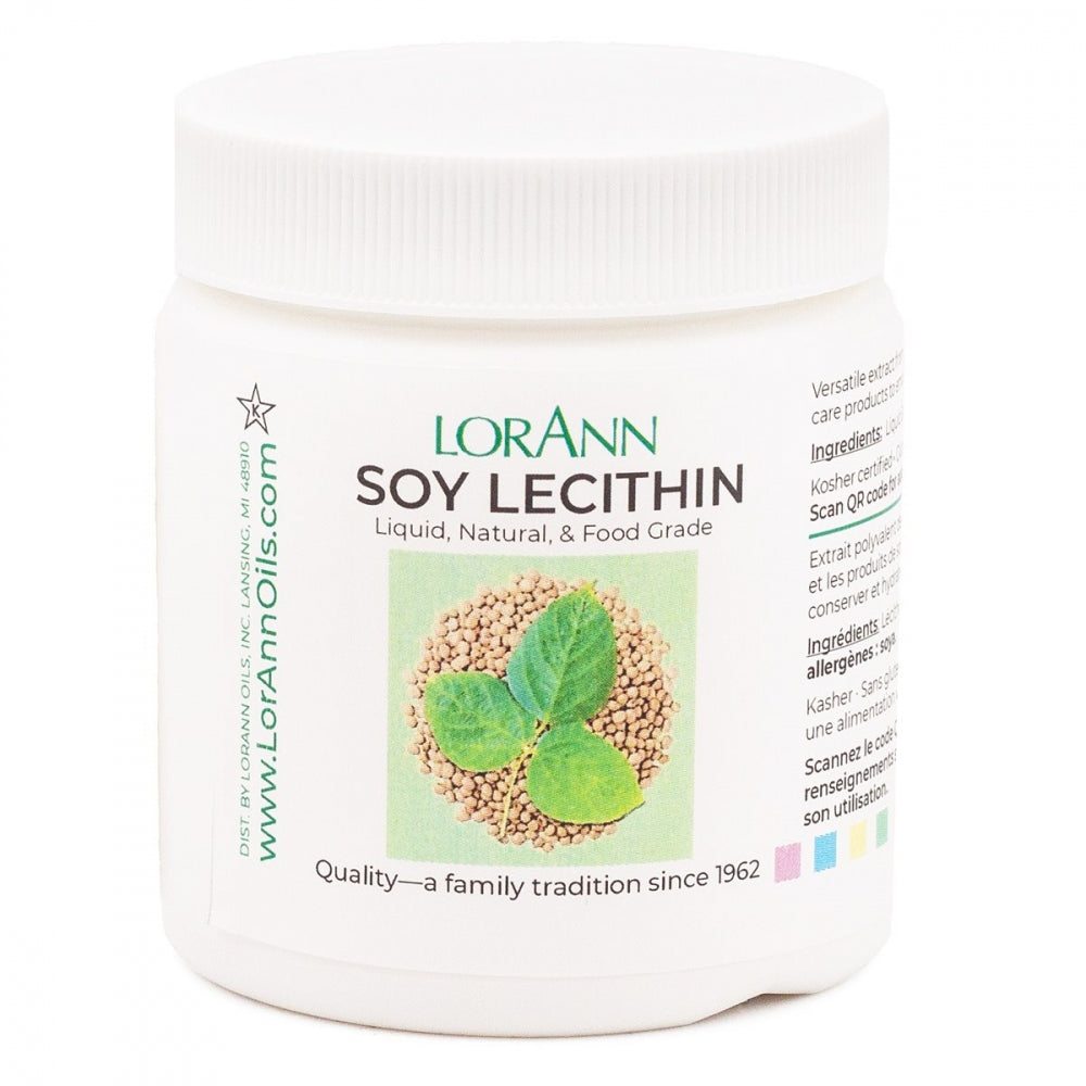 flytende soya lecitin