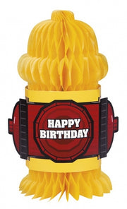 Bordpynt, Brannhydrant