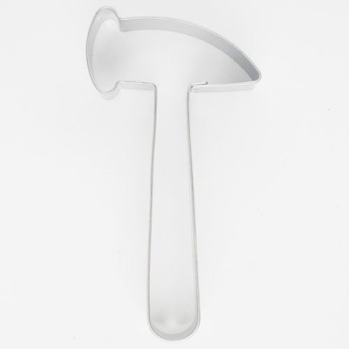 Pepperkakeform Hammer 9cm