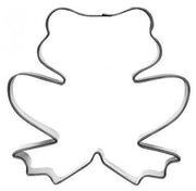 Pepperkakeform frosk stor - 8 cm