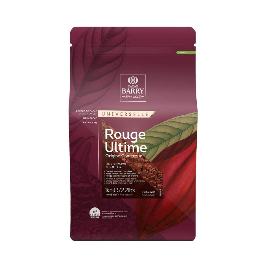 cacao barry rogue ultime kakaopulver