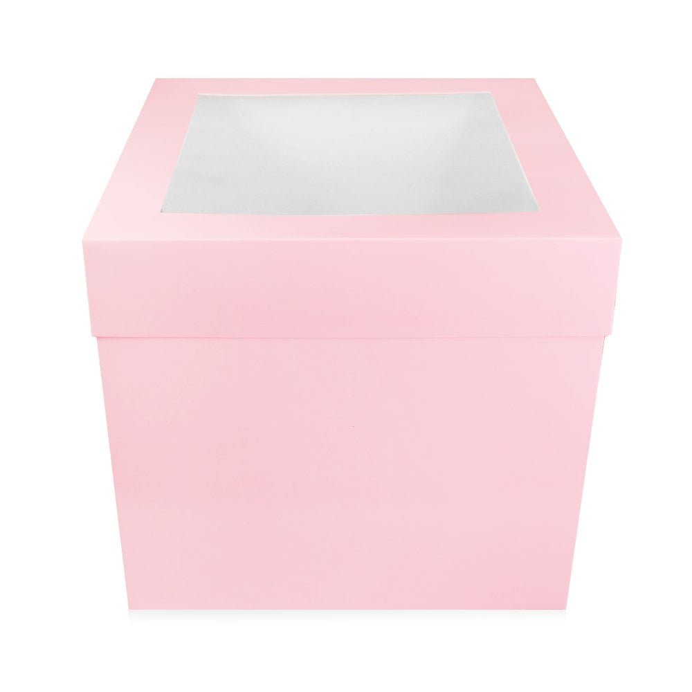 Kakeeske papp babyrosa