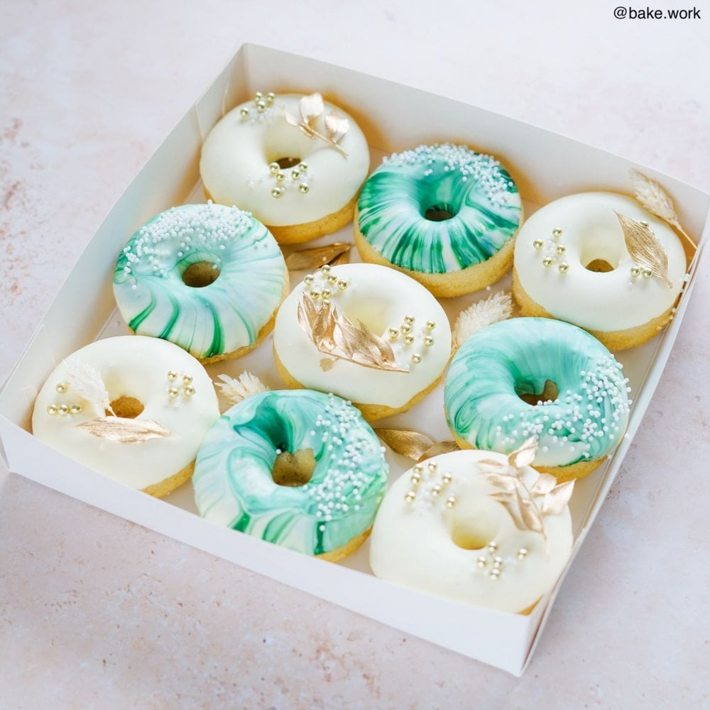 Donuteske -26x26x4cm-