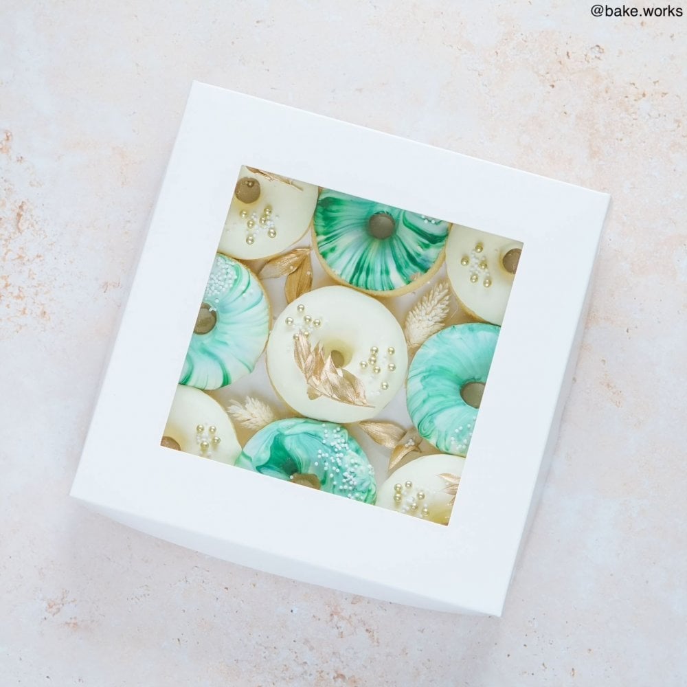 Donuteske -26x26x4cm-