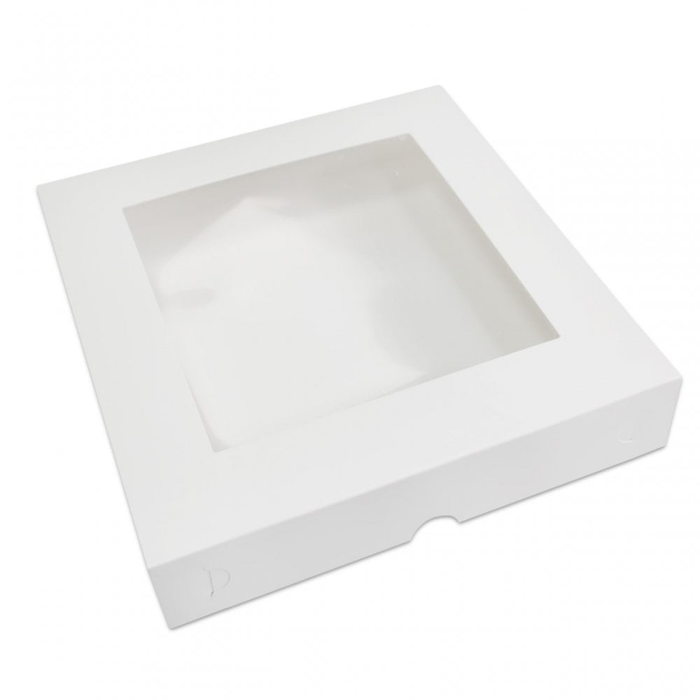 Treatbox med vindu