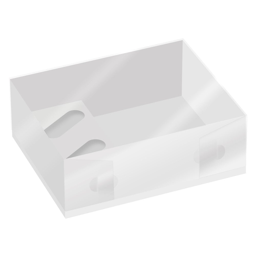 Treatbox -Hvit- pk/2