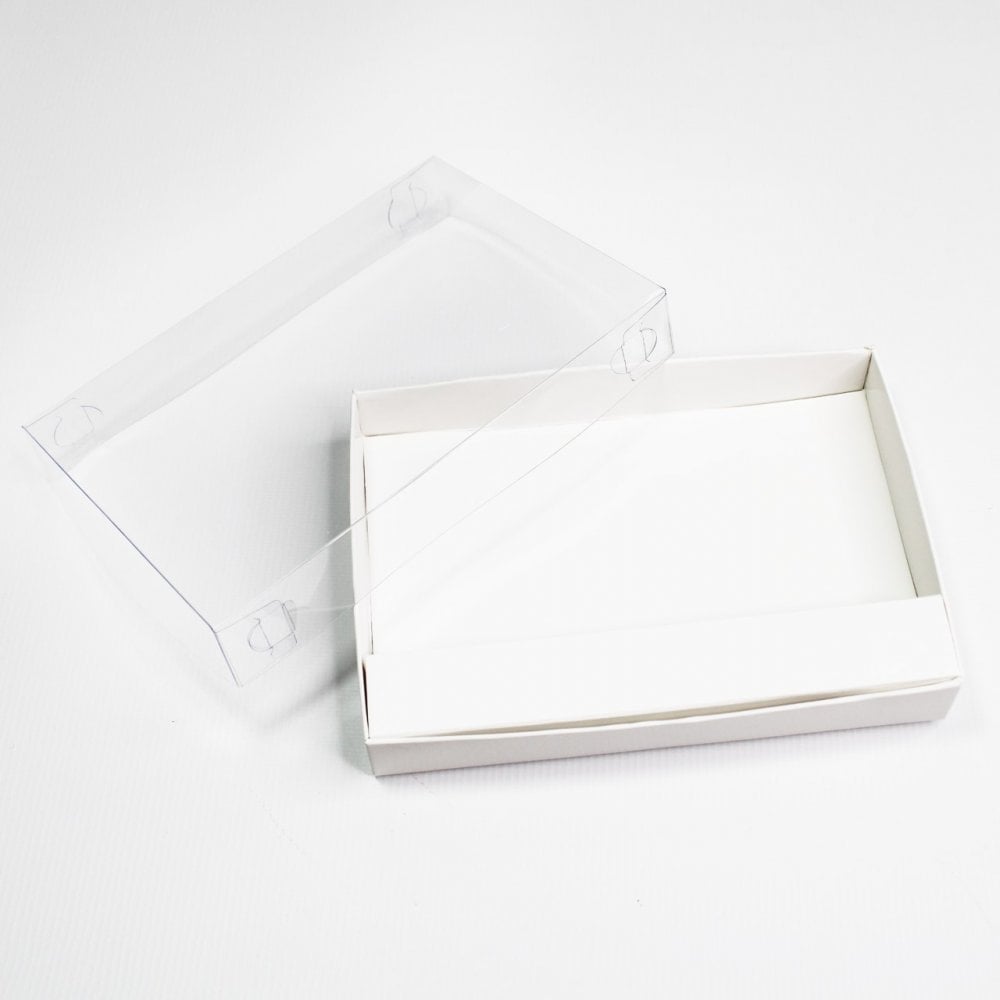 Eske til cakesicles -Hvit- pk/2