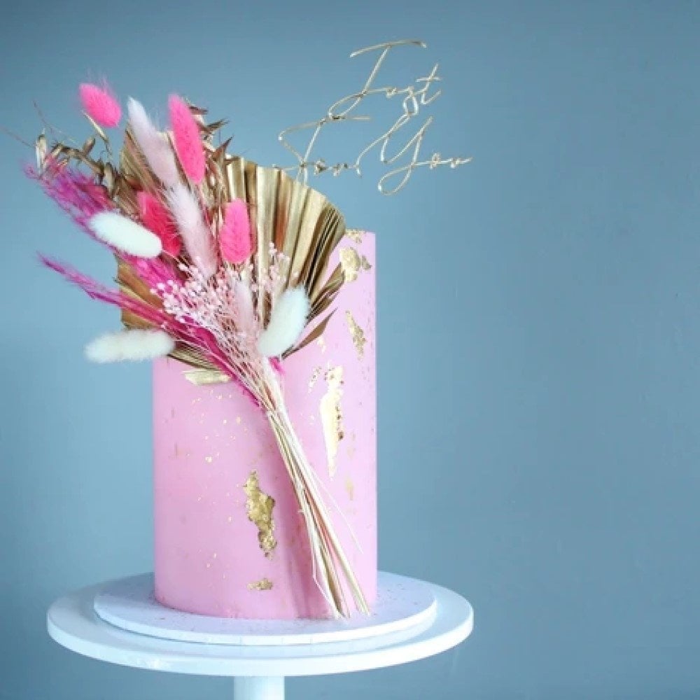 Cake Pin Gjennomsiktig