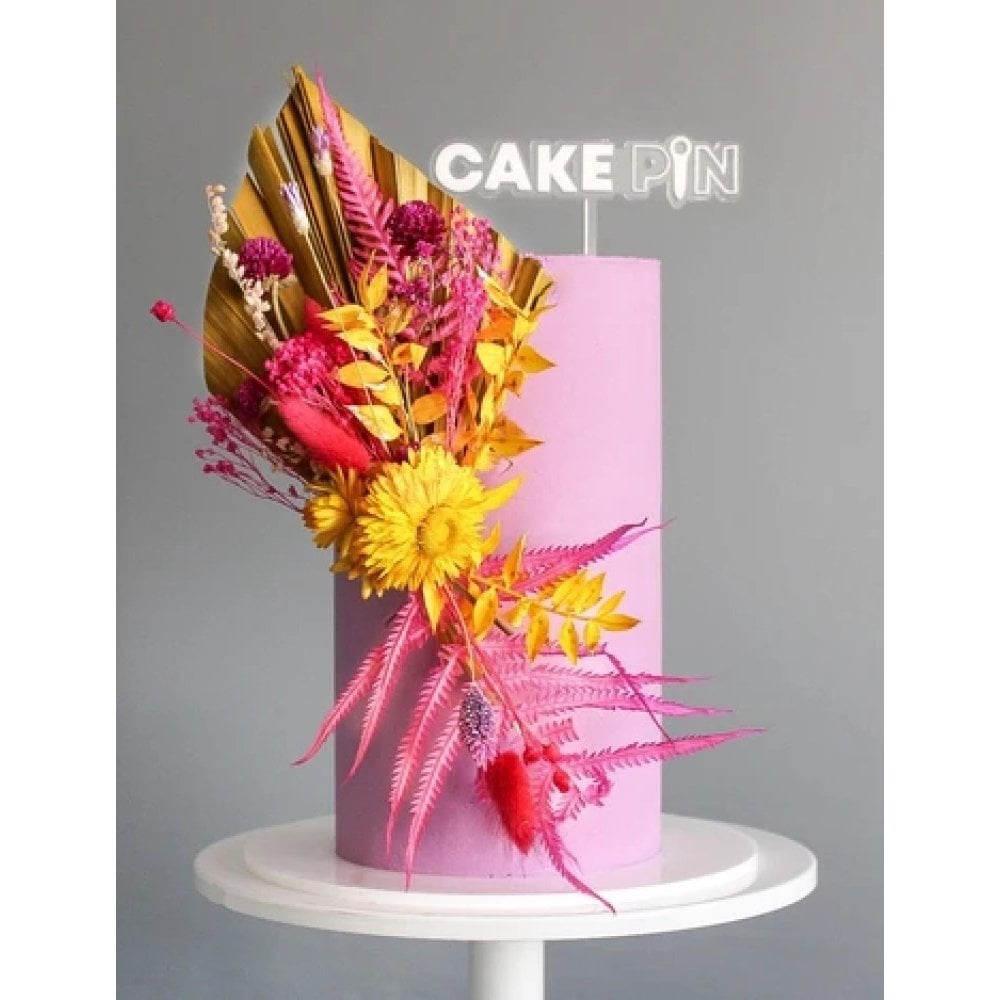 Cake Pin Gjennomsiktig