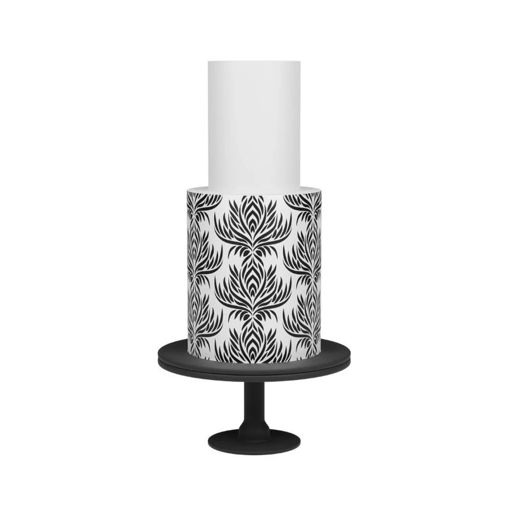 Caking It Up Kakestensil -Lotus- – produktbilde 4