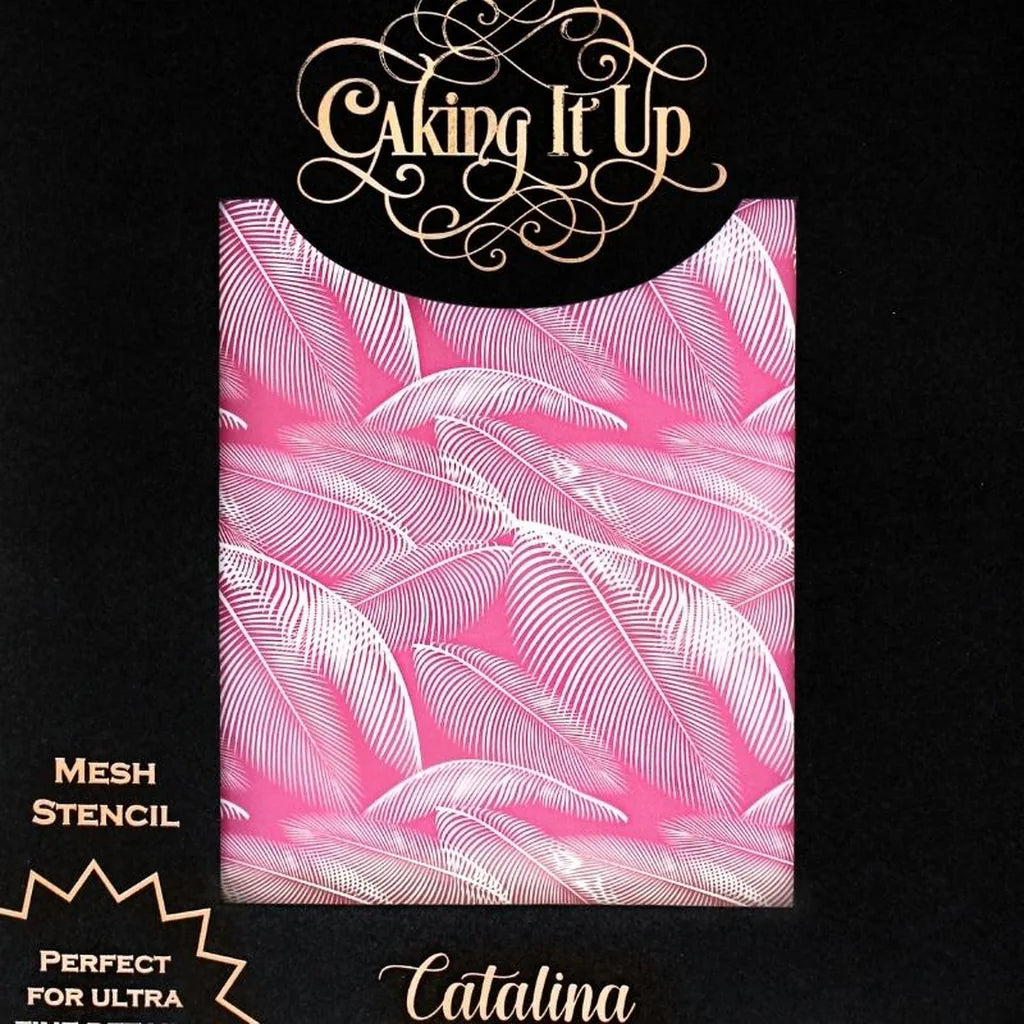 Caking It Up Mesh Kakestensil -Catalina- – produktvisning 2 av 3