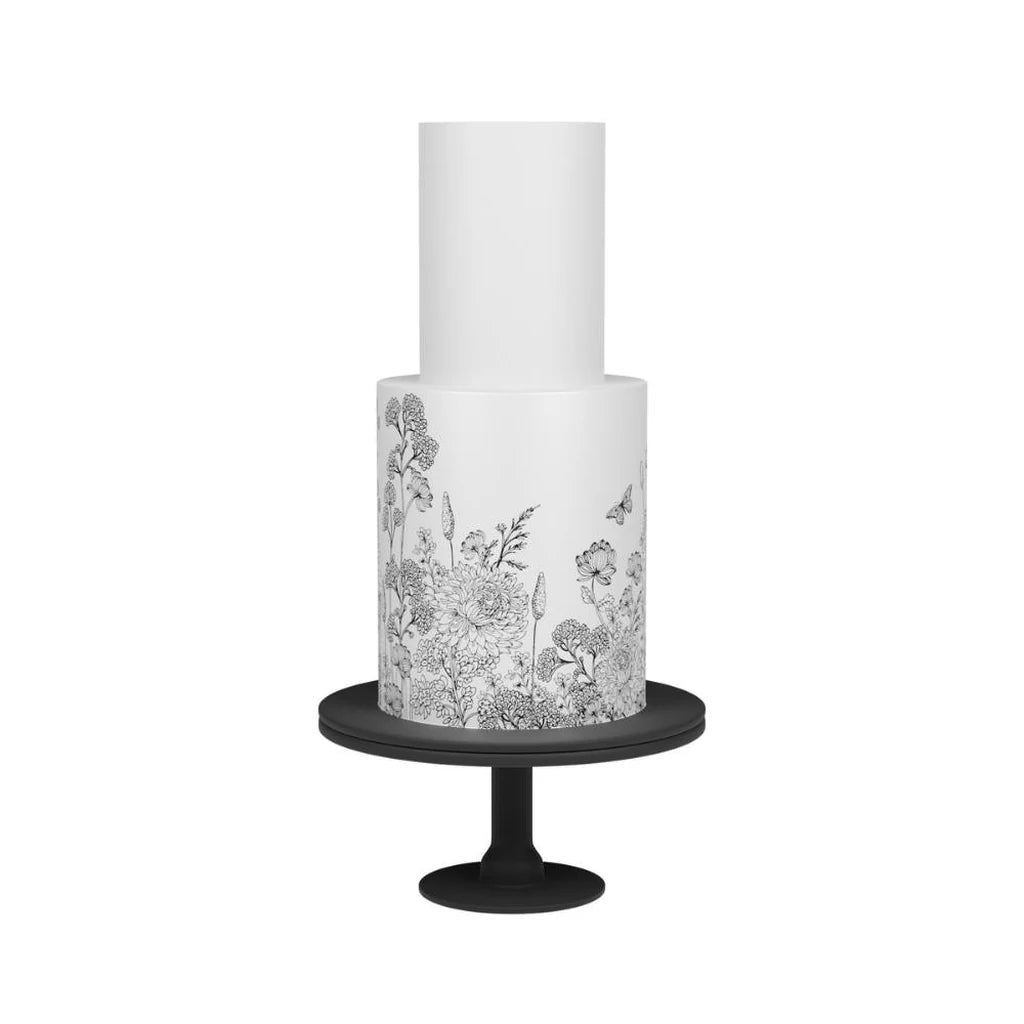Caking It Up Mesh Kakestensil -Spring- – produktvisning 3 av 5