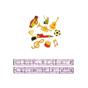 FMM Tappit Utstikker -Sport og musikk-