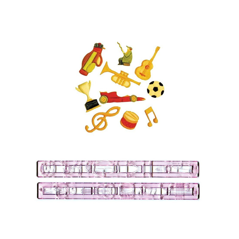 FMM Tappit Utstikker -Sport og musikk-