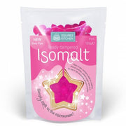 SK Isomalt ferdig temperert -Rosa- 125g