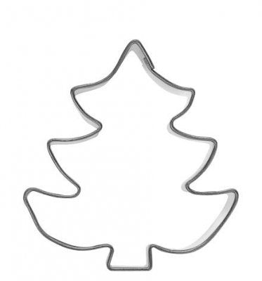 Pepperkakeform grantre lite - 5 cm