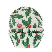 House of Marie Muffinsformer -Kristtorn- pk/50