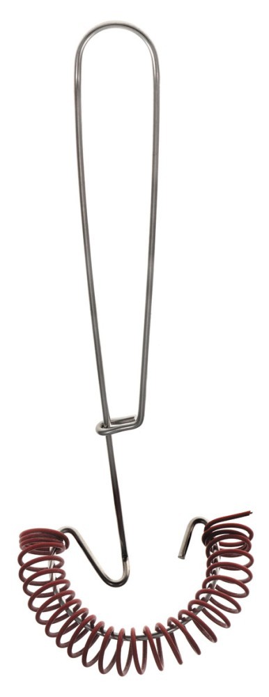 Spiralvisp silikon 24cm
