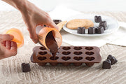 Silikomart Choco Pot smeltebeger