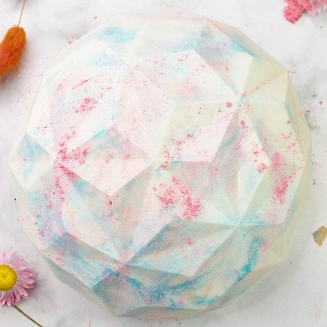 Choctastique Stor kuppelform i silikon