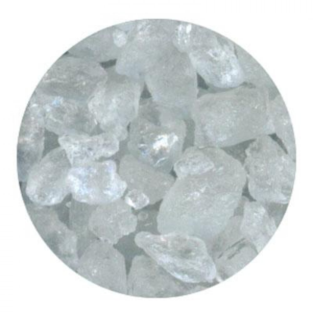 Rock Sugar -Hvit- 340g