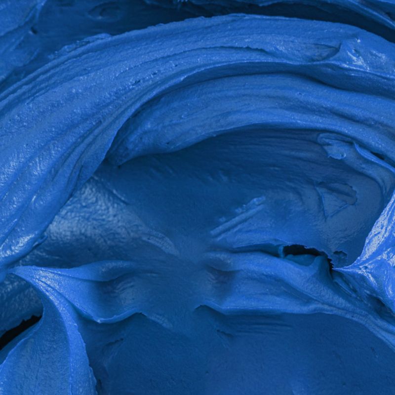 Colour mill matfarge cobalt