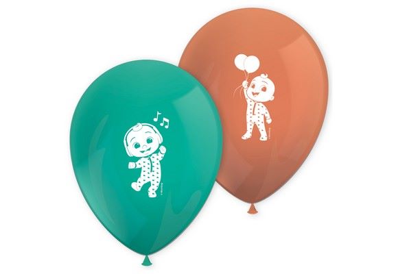 cocomelon balllonger