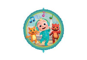 cocomelon folieballong 46cm