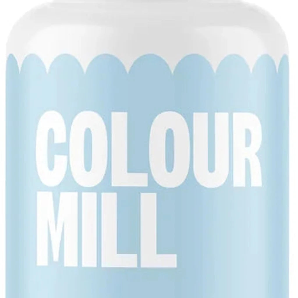 Colour Mill Oljebasert fargeBaby blue- - bilde 5
