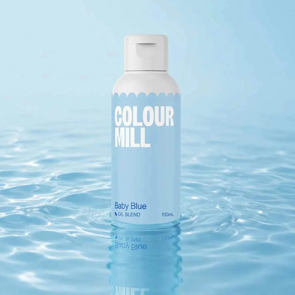 Colour Mill Oljebasert fargeBaby blue- - bilde 6