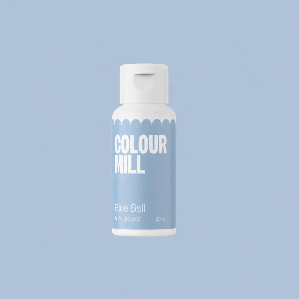 Colour Mill Oljebasert FargeBlue Bell 20ml