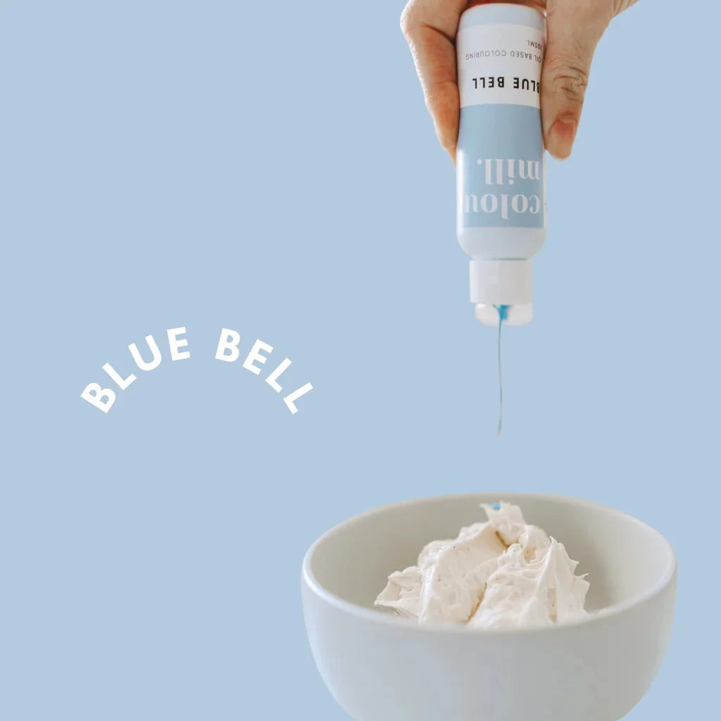 Colour Mill Oljebasert FargeBlue Bell 20ml - bilde 3