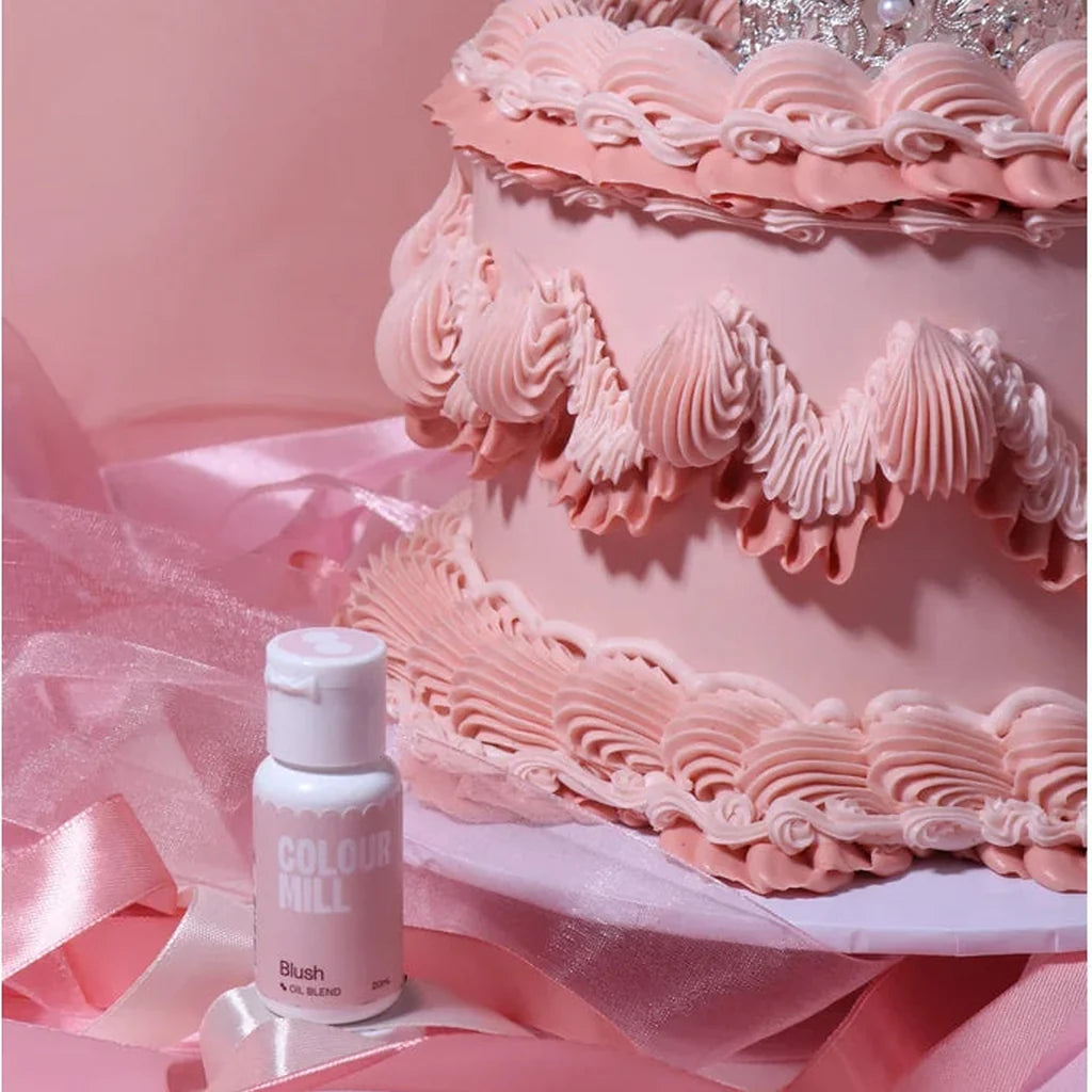 Colour Mill Oljebasert FargeBlush 20ml - bilde 4