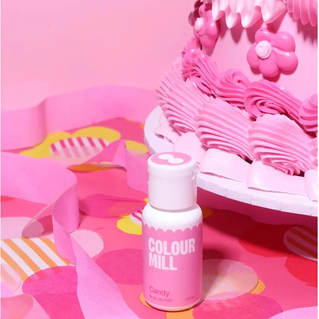 Colour Mill Oljebasert fargecandy 20ml - bilde 4